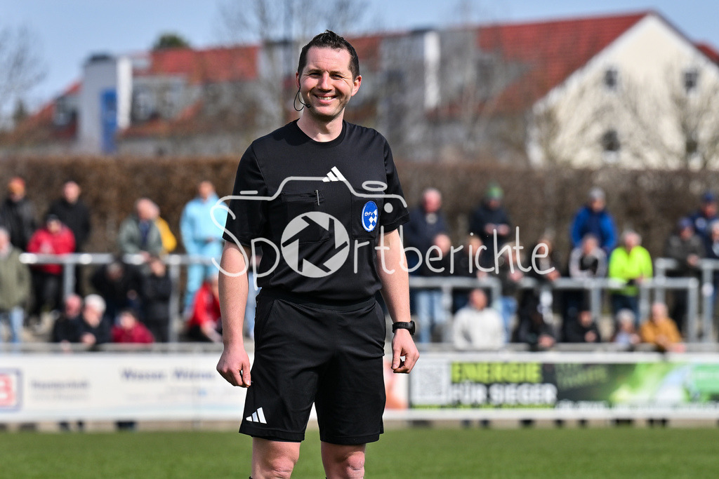 SV Heimstetten - FC Pipinsried  | Schiedsrichter Michael FREUND