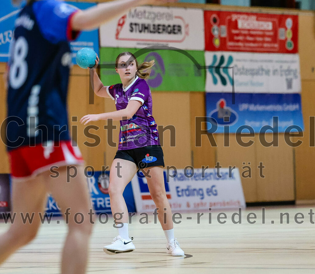 2023-12-09_037_SpVgg_Altenerding_gegen_HSG_Freising-Neufahrn | Erding, Deutschland, 09.12.2023:
Handball, Bezirksoberliga Frauen Altbayern 2023 / 2024, 9. Spieltag, SpVgg Altenerding gegen HSG Freising-Neufahrn, Endergebnis: 29:28

Foto: Christian Riedel / fotografie-riedel.net