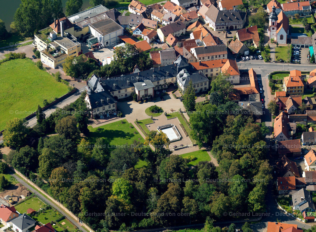2785460 | Kreuzwertheim, Schloss