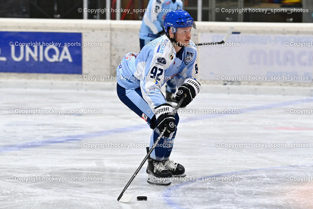 EC Spittal Hornets vs. ESC Steindorf 28.10.2023 | #92 Ratz Patrick