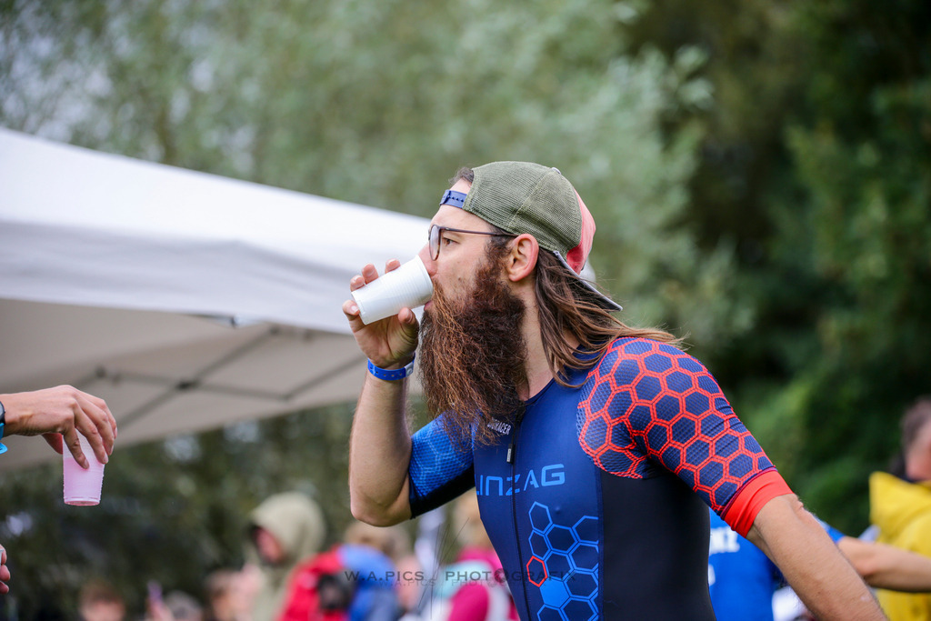 TRIRUN LINZ TRIATHLON 2025 | AUSTRIA, 14.09.2025, Linz, TRIRUN LINZ TRIATHLON 2025, Photo: WAPICS / Andreas Willdoner