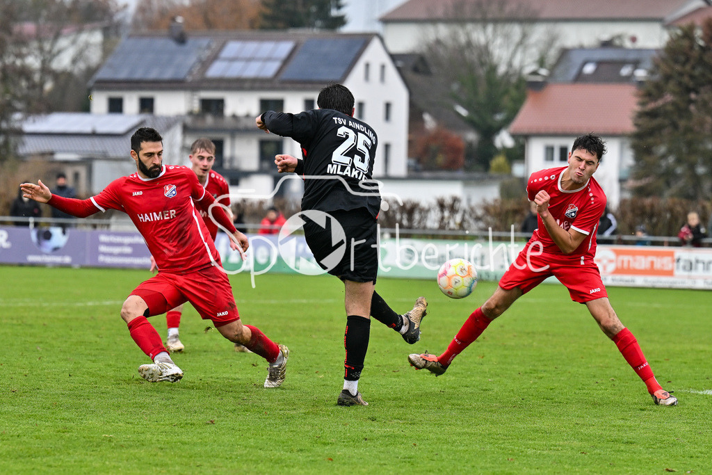 TSV Hollenbach - TSV Aindling | Hollenbach 5 / Aindling 25 / Hollenbach 3