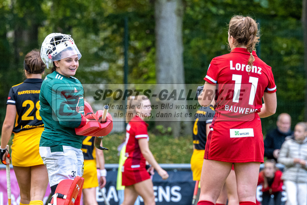 SFE_20221008_0140 | 1. Bundesliga Hockey Damen Rot-Weiss Köln - Harvestehuder THC am 08.10.2022 in Köln (KTHC Stadion Rot-Weiss Köln Tennis and Hockey Club), Photo: Stephan Fehrmann 2022 (Sports-Gallery), Rosa Krüger ( Torfra Harvestehuder THC #32)