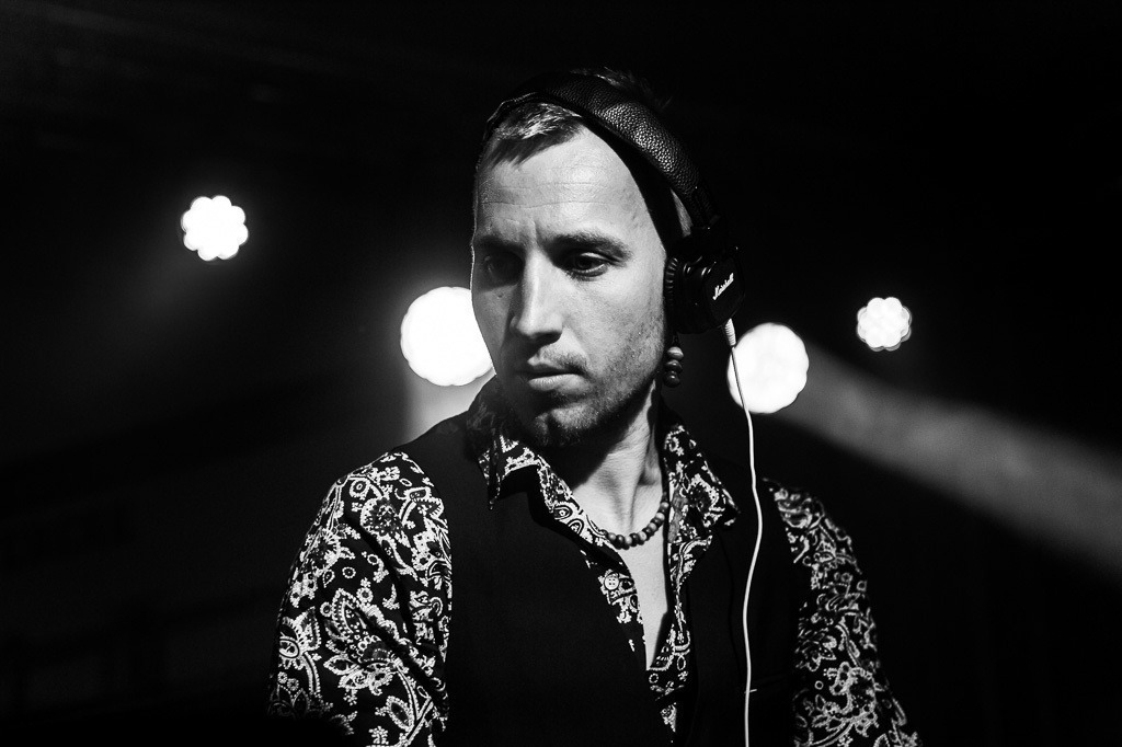 DJ Klabautermann | DJ Klabautermann im Forte Belvedere Leisnig zum Festival Hallo Leisnig 2022. - Realisiert mit Pictrs.com