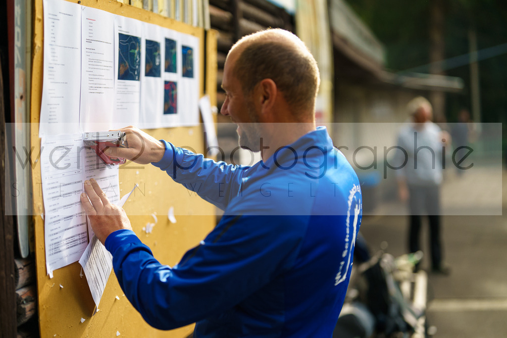 Komplex Cross Scheibe-Alsbach | Biathlonanlage "Am Rußtiegel" Scheibe-Alsbach am 7. September 2025