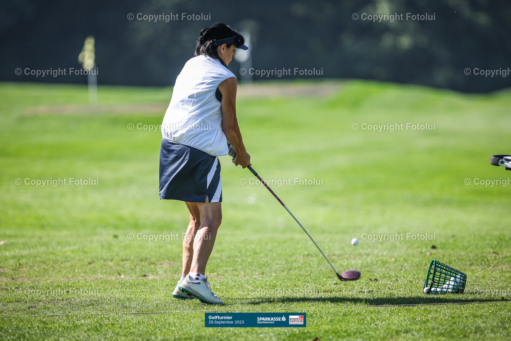 A-BINDER_20230929_0158 | Luftenberg AUSTRIA 29.Sept.23 - GOLF Sparkasse, Image shows 
Photo: Sportmediapics.com/ Manfred Binder