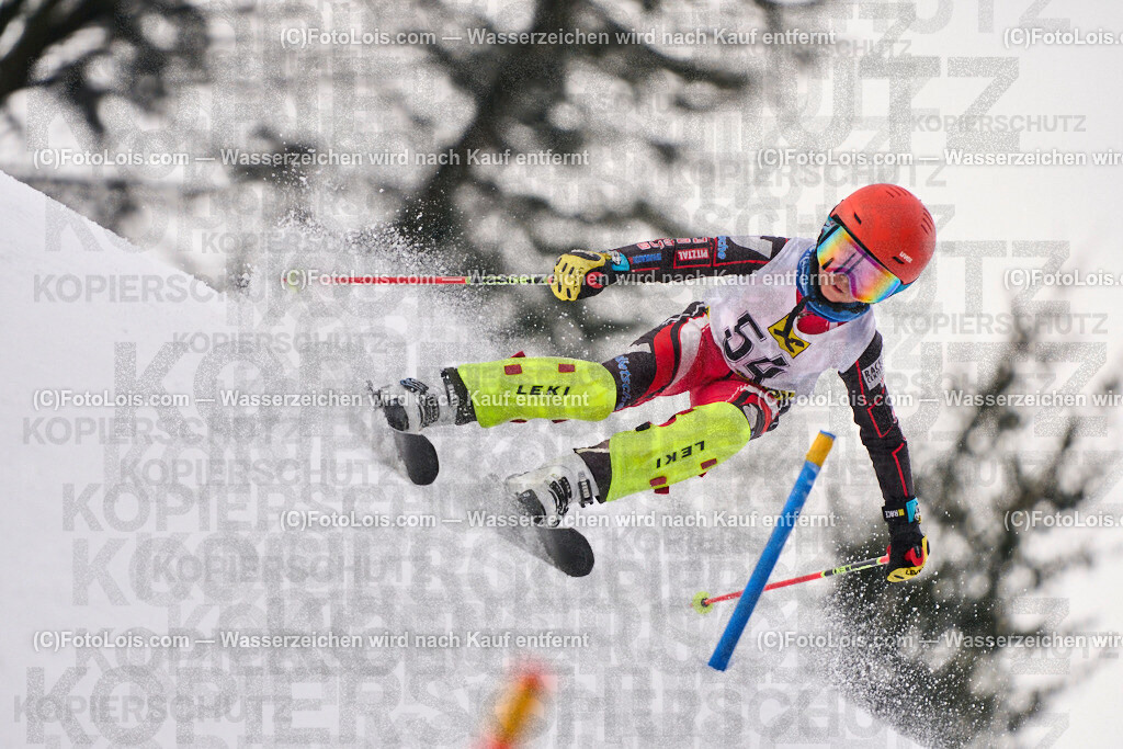 ALP3472_KinderCup-SL_STMK_Strallegg_Aigner Maximilian | Raiffeisen KINDERCUP Alpin, SLALOM auf der JogllandStreif in Strallegg am So 23. Februar 2025. Veranstaller: Steirischer Skiverband (5000). Skiunion Strallegg (5197).
