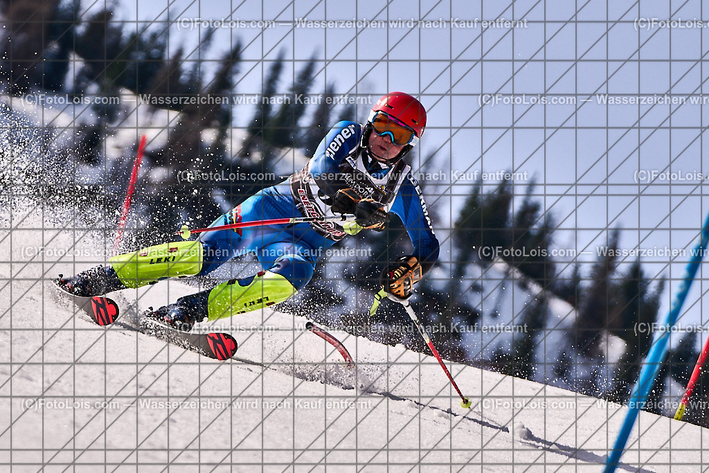 ALP1527_FIS MASTERS WC-Finale_SL_B-Herrn_Dobes Jan | (C)FotoLois.com, Alois Spandl. FIS MASTERS WorldCup-Finale 2024, Reiteralm (Steiermark, AUT), SLALOM auf der Muldenliftpiste, Sa 6. April 2024.