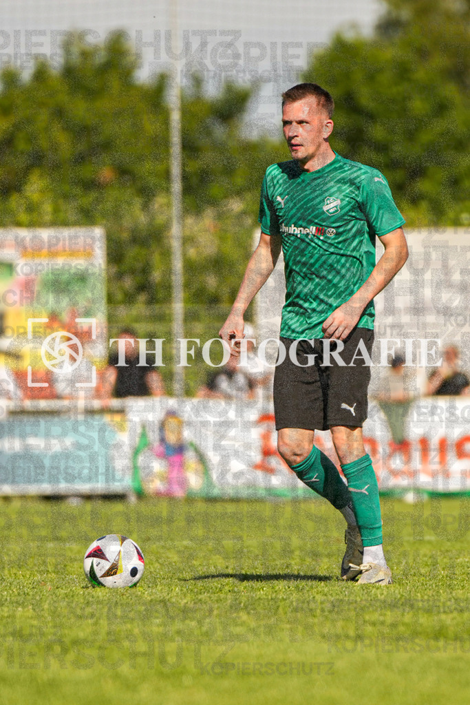 GER, FC Zell - FC Wittlingen, Fussball, Rothaus Bezirkpokal, Finale, Saison 2024/2025, 29.05.2025 | GER, FC Zell - FC Wittlingen, Fussball, Rothaus Bezirkpokal, Finale, Saison 2024/2025, 29.05.2025Foto: TH Fotografie/Alessio Bosco