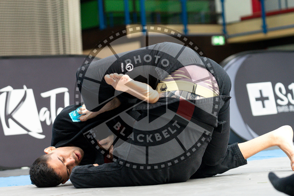 20240908PBB3895 | Athletes compete during the AJP Hamburg competition on September 8, 2024 in Hamburg, northern Germany.