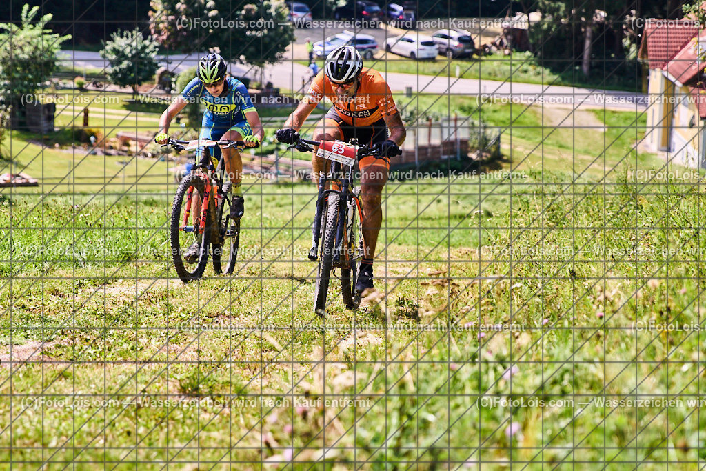 ALP7781_GRANITBEISSER_Extreme_Neumueller-Rammerstorfer | (C)FotoLois.com, Alois Spandl, 28. GRANITBEISSER Mountainbike-Marathon in St. Georgen am Walde, Sa 3. Sept. 2022.