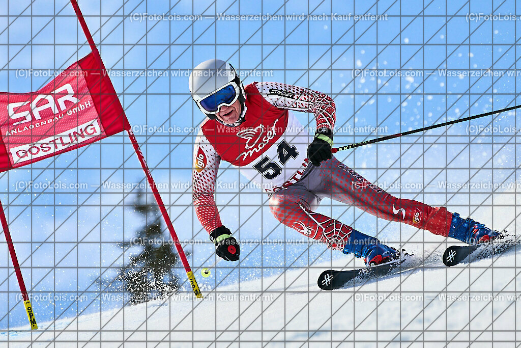 ALP5216_WCM-SuperGiant_Kat-B_Mayrhofer Josef | (C)FotoLois.com, Alois Spandl, World Criterium Masters Ski Alpin 2023 Hochkar, SuperGiantSlalom, Kategorie B, Mi 22. März 2023.