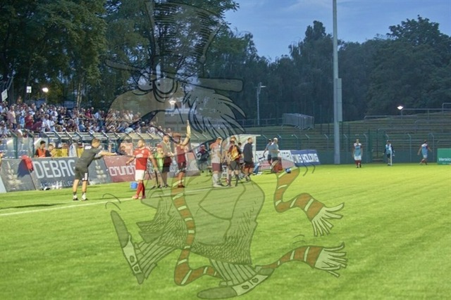 BFC Dynamo vs.ZFC Meuselwitz 101 | mythos-online-redaktion