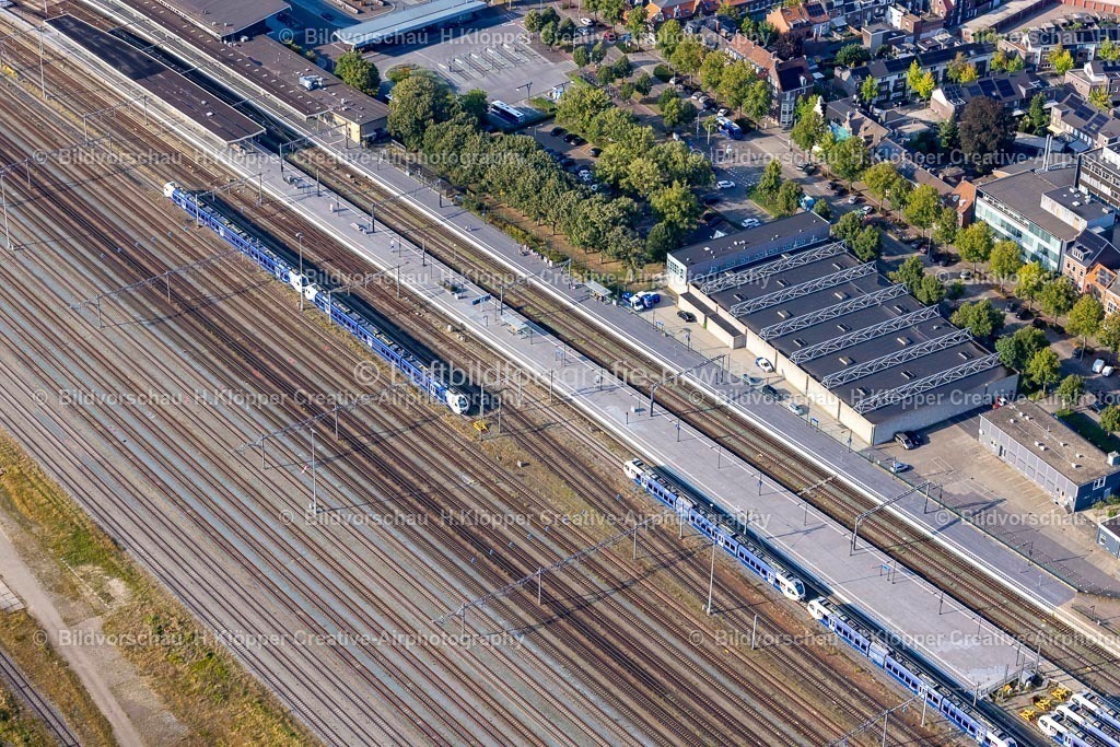 Luftbild Venlo-84 | Luftaufnahme  Venlo in Limburg, Niederlande - Realisiert mit Pictrs.com