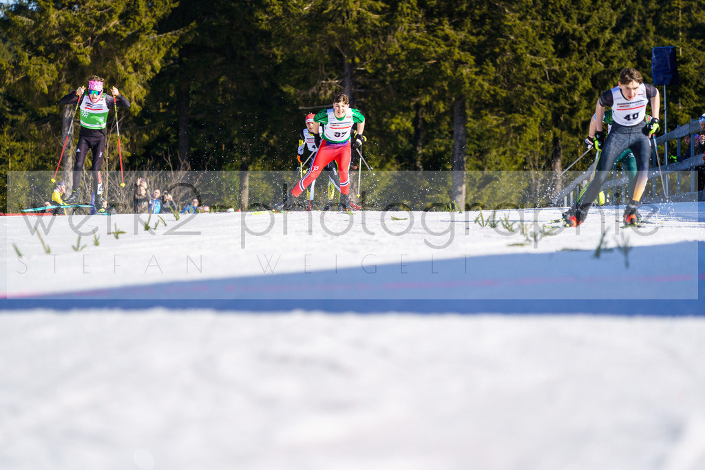 DSC Oberwiesenthal | 4. DSV E.INFRA Schülercup Finale Biathlon in der SPARKASSEN-Arena Oberwiesenthal