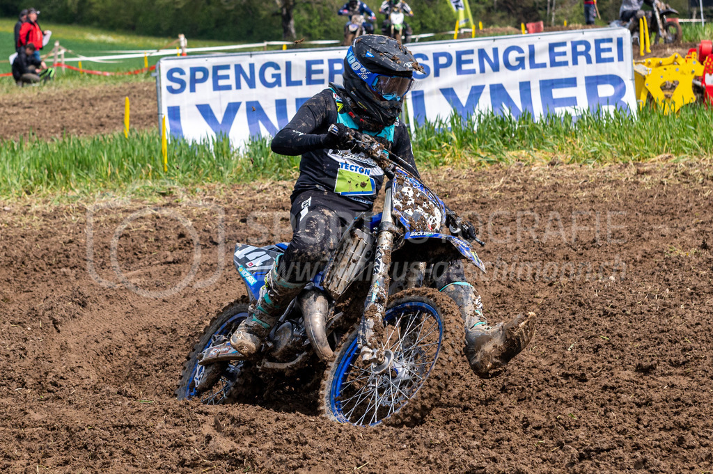 Motocross Schlatt bei Winterthur - 30. April 2022 | Motocross Schlatt bei Winterthur
MC Wila, Schlatt bei Winterthur
Bild: Sportfotografie Markus Aeschimann | www.markus-aeschimann.ch - Realisiert mit Pictrs.com