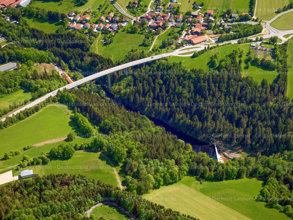 2724362 | Saußbach Talsperre bei Freyung