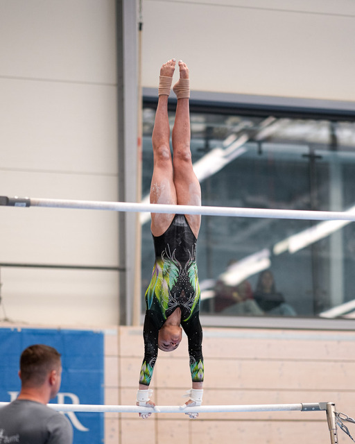 20260516 Gerätturnen  1. Bundesliga | Landesturnfest Konstanz 2026Datum: 20260516Ort: Konstanz(DE) - Schänzle HalleFotograf: Christian Habel