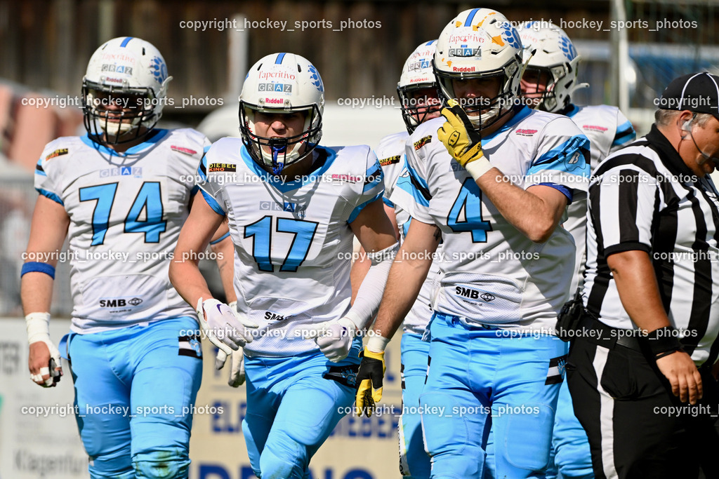 Carinthian Lions vs. Styrian Bears | Carinthian Lions vs. Styrian Bears, Carinthian Lions vs. Styrian Bears am 20.05.2024 in Klagenfurt (ASV Sportplatz), Austria, (Photo by Bernd Stefan)