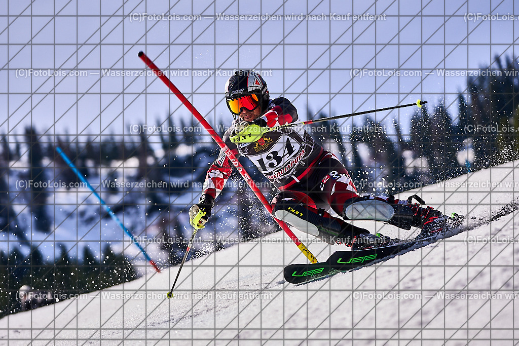 ALP3003_FIS MASTERS WC-Finale_SL_A-Herrn_Ruzicka Ninoslav | (C)FotoLois.com, Alois Spandl. FIS MASTERS WorldCup-Finale 2024, Reiteralm (Steiermark, AUT), SLALOM auf der Muldenliftpiste, Sa 6. April 2024.
