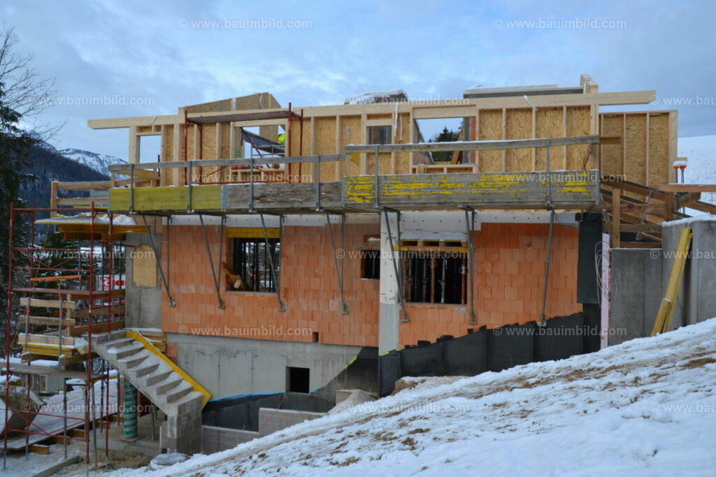 bib-lg09-holzbau-0107 | Nach LV-Leistungsgruppen sortierte Detailfotos über den Bau eines Hauses. Alle Hausbau-Bilder direkt vom Urheber und Autor der Website Haus-Selber-Bauen.com