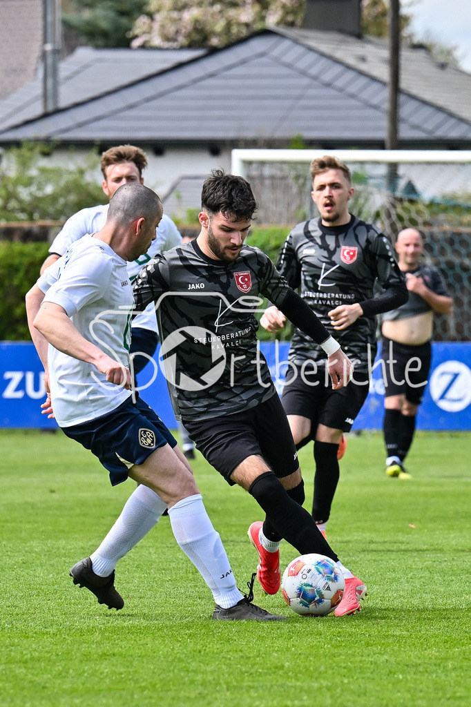 BC Aichach II - FC Türkenelf Schrobenhausen | Aichach 34 / SOB 8