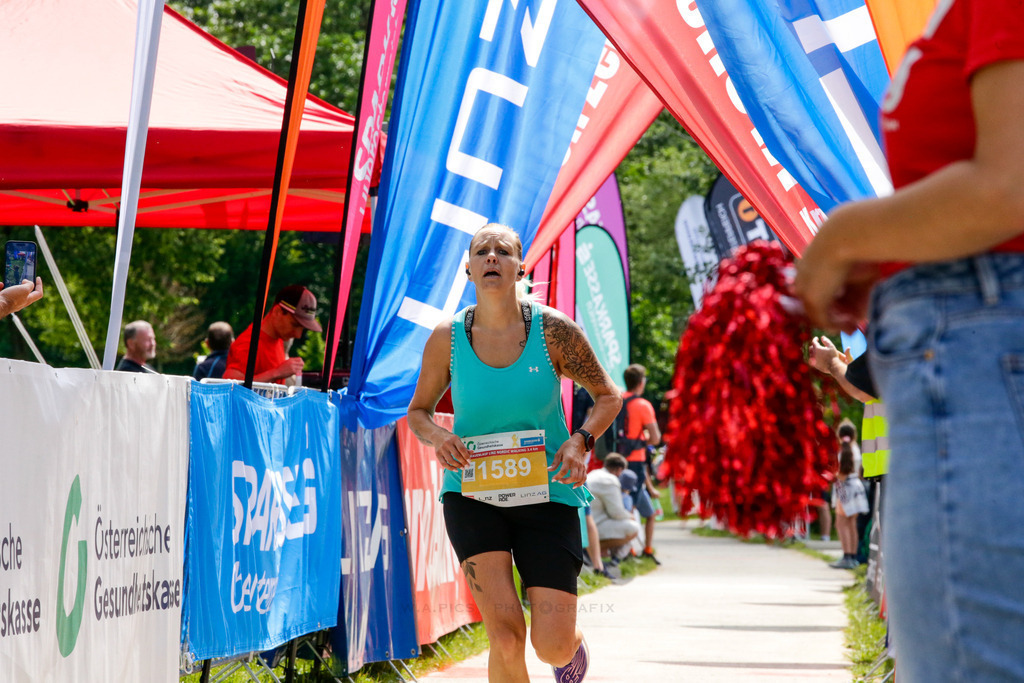 ..... | LINZ,AUSTRIA, 23.06.24, ÖGK Frauenlauf Linz  , Image shows: Photo: WAPICS / Andreas Willdoner