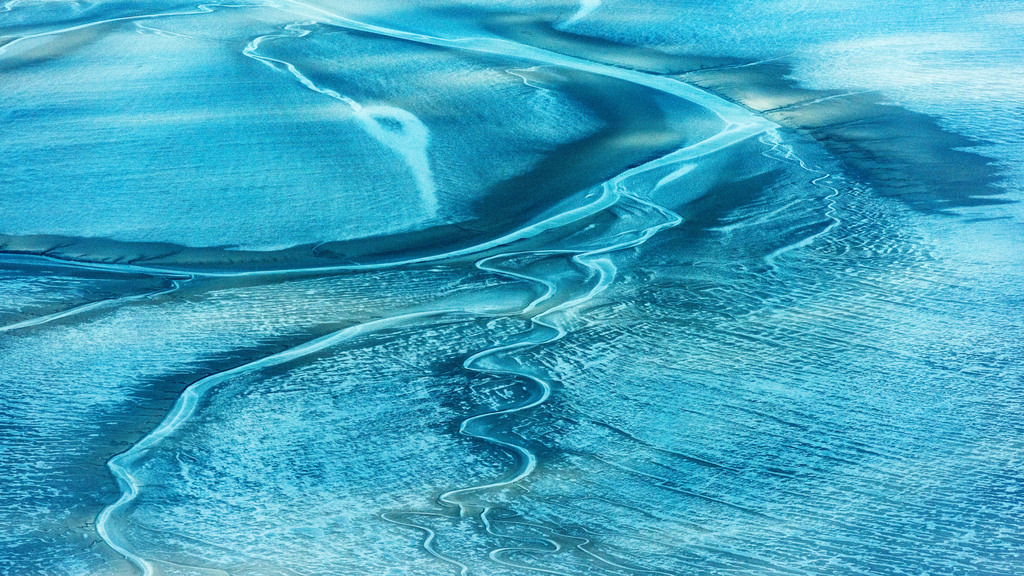 dr__0013357.jpg | SANKT PETER-ORDING 07.08.2017 Wattenmeer der Nordsee- Küste in Sankt Peter-Ording im Bundesland Schleswig-Holstein, Deutschland. // Wadden Sea of North Sea Coast in Sankt Peter-Ording in the state Schleswig-Holstein, Germany. Foto: Daniel Reiter