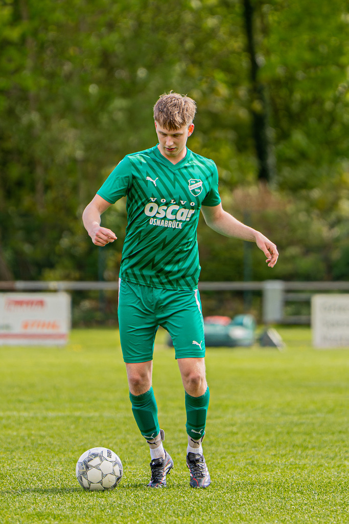 Fußball I Herren I Saison 2025-2026 I Kreisliga VEC I 23. Spieltag I SV GW Brockdorf II - VFL Oythe II I 04221 | jns.sportfotos - Realisiert mit Pictrs.com
