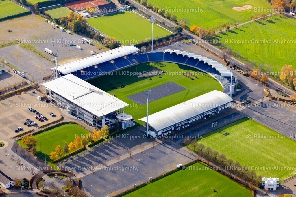 Luftbilder Aachen-7257 | Luftbildfotografie Chio - Reitsport- Trainingsplatz und Turnier- Übungsstrecke am Sportpark Soers in Aachen im Bundesland Nordrhein-Westfalen, Deutschland. - Realisiert mit Pictrs.com