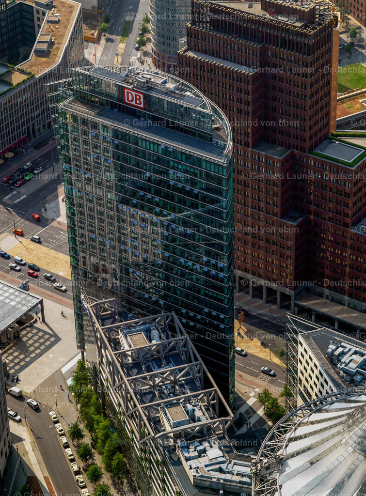 2790528 | Bahn tower Berlin