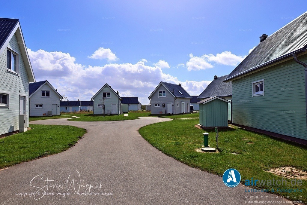 OstseeResort Olpenitz - Exklusive Ferienhäuser an der Ostseeküste | Entdecken Sie atemberaubende Luftbilder und Fotografien auf airwatch.de - Tauchen Sie ein in eine Welt voller faszinierender Aufnahmen aus der Vogelperspektive.
