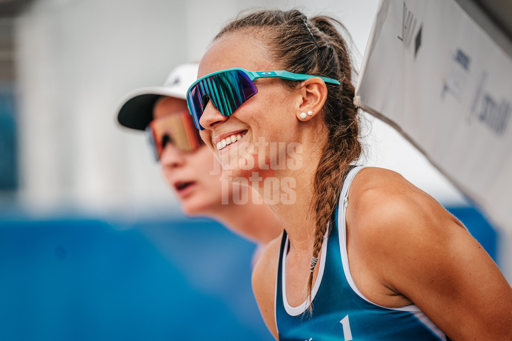 Beachvolleyball | Frauen | Allianz German Beach Tour 2024 | Tourstop Kühlungsborn 2 | 15.08.2024 | Sophie Sarnighausen