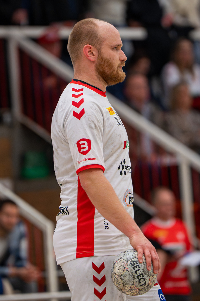 Handball I Herren I Saison 2025-2026 I Regionalliga I 23 Spieltag I TV Cloppenburg - HSG Nienburg I 21.02.20260096 | jns.sportfotos - Realisiert mit Pictrs.com