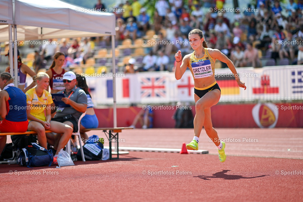 U18 EM - Tag 1_143 | U18-EM am 18.07.2024 in Banska BrysticaFoto: DLV/Kai Peters - Realisiert mit Pictrs.com