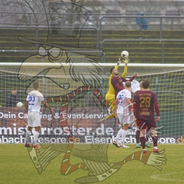 BFC Dynamo vs. FC Eilenburg 049 | mythos-online-redaktion