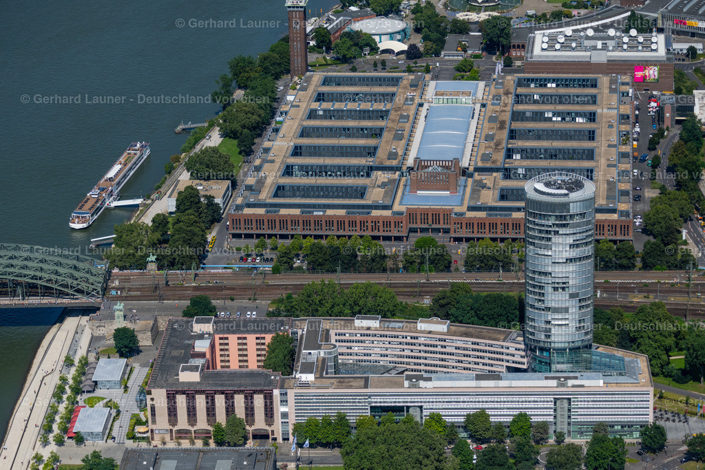 4048727 | Hyatt-Regency Hotel, Messegelände, Köln