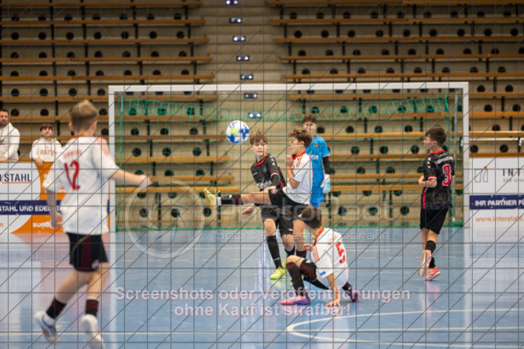 20260105_102003_0152 | 1.FC Nürnberg vs. 1.Göppinger SV (schwarz)GSV Masters - Fahrschule Traffic Cup in der EWS-Arena, Nördliche Ringstraße 87, 73033 Göppingen - 05.01.2026Foto: PhotoPeet-Sportfotografie/Peter Harich