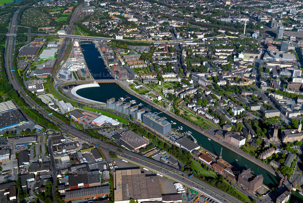 2996074 | Innenhafen, Duisburg