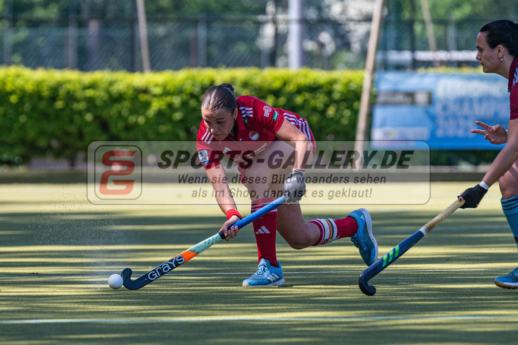 SM_20250511-D85_0004 | 1.Bundesliga Feld - Rückrunde (W) UHC - RWK / 0:3 (0:1)