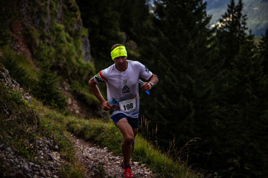37. Gebirgsmarathon | Immenstadt, 22.08.2026 - 37. Gebirgsmarathon im Naturpark Nagelfluhkette.​Einer der anspruchsvollsten und ältesten Bergläufe ​DeutschlandsFoto: Dominik Berchtold/www.dberchtold.com