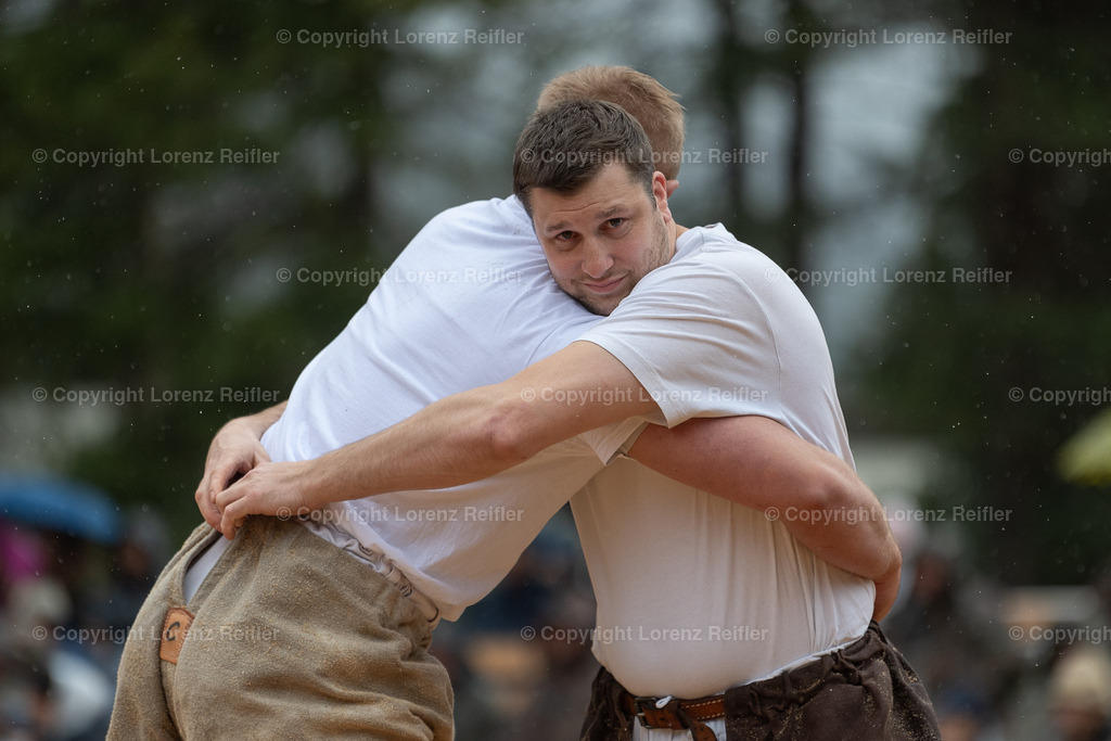 Schwingen -  Bündner-Glarner 2024 | Davos, 15.6.24, Schwingen - Bündner-Glarner.