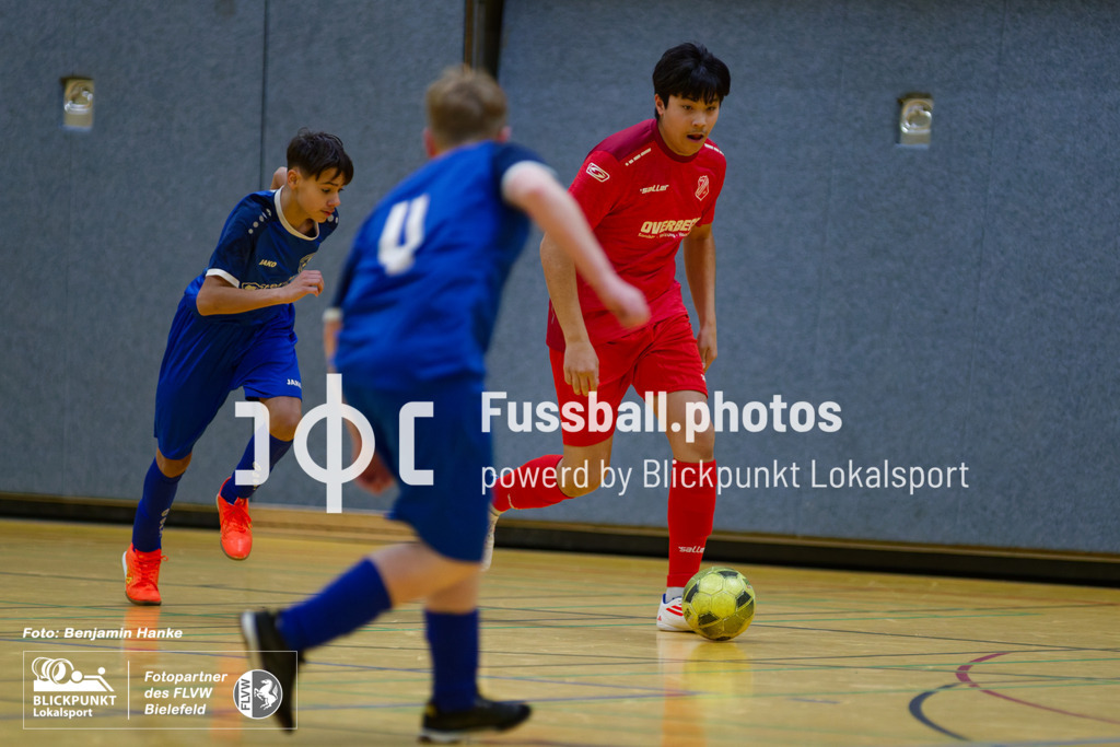 20260131_U15_Turnier_Versmold_029 | Blickpunkt Lokalsport - Realisiert mit Pictrs.com