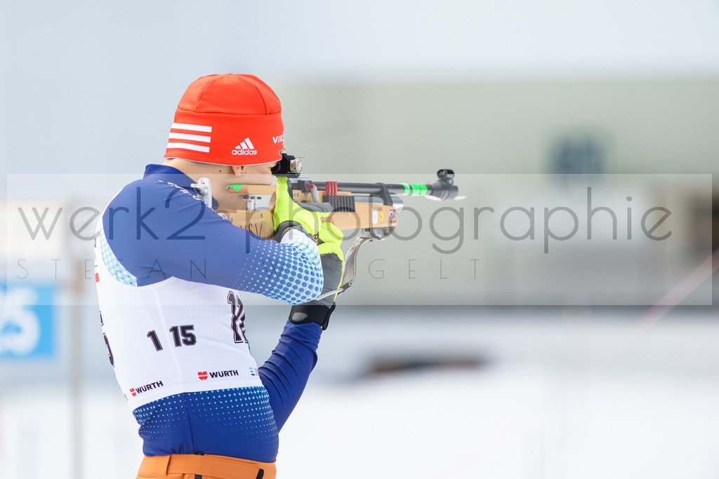 DSC Ruhpolding | 3. DSV E.INFRA Schülercup Biathlon in der Chiemgau Arena Ruhpolding