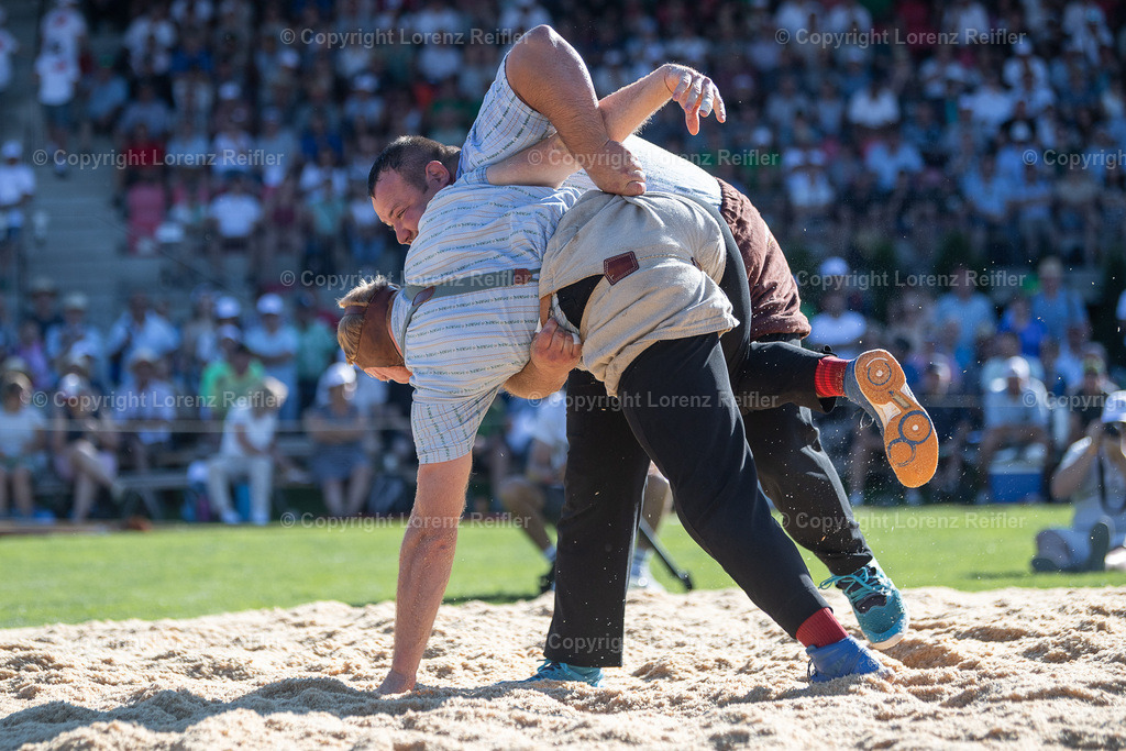 Schwingen -  NOS 2025 | St.Gallen, 29.6.25, Schwingen - NOS.