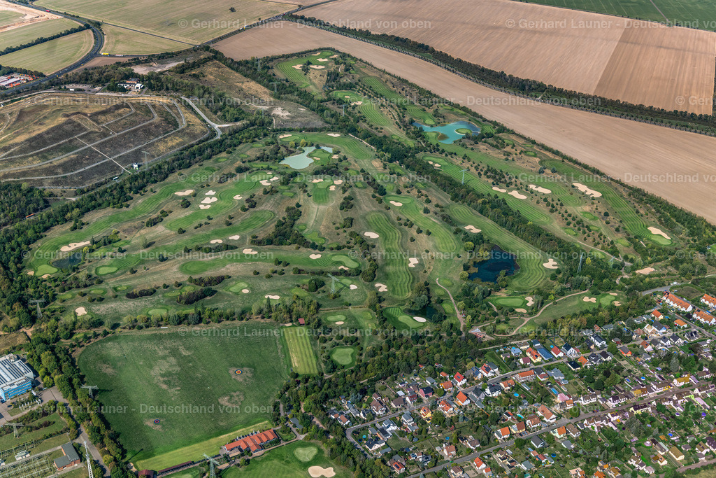 4039955 | LEIPZIG 14.09.2020 Gelände des Golfplatz "GolfPark Leipzig" am Bergweg im Ortsteil Seehausen in Leipzig im Bundesland Sachsen, Deutschland. Weiterführende Informationen bei: GolfPark Leipzig. // Grounds of the Golf course at "GolfPark Leipzig" on Bergweg in the district Seehausen in Leipzig in the state Saxony, Germany. Further information at: GolfPark Leipzig. Foto: Gerhard Launer