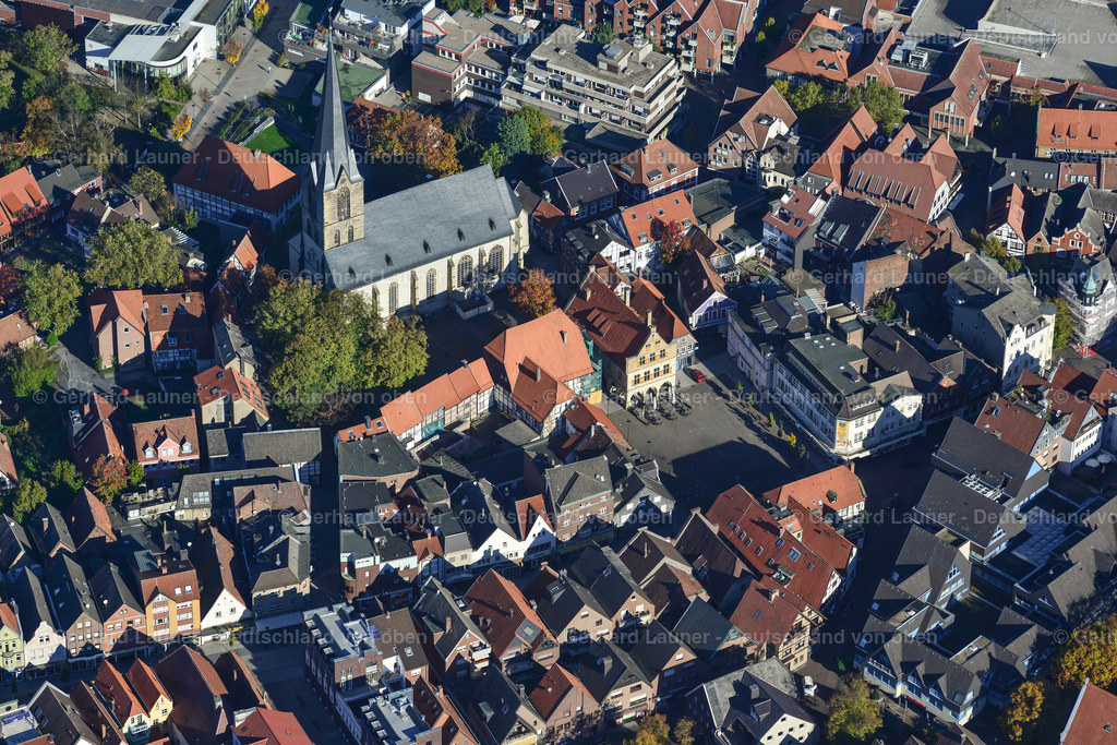 3491420 | Werne Altstadt