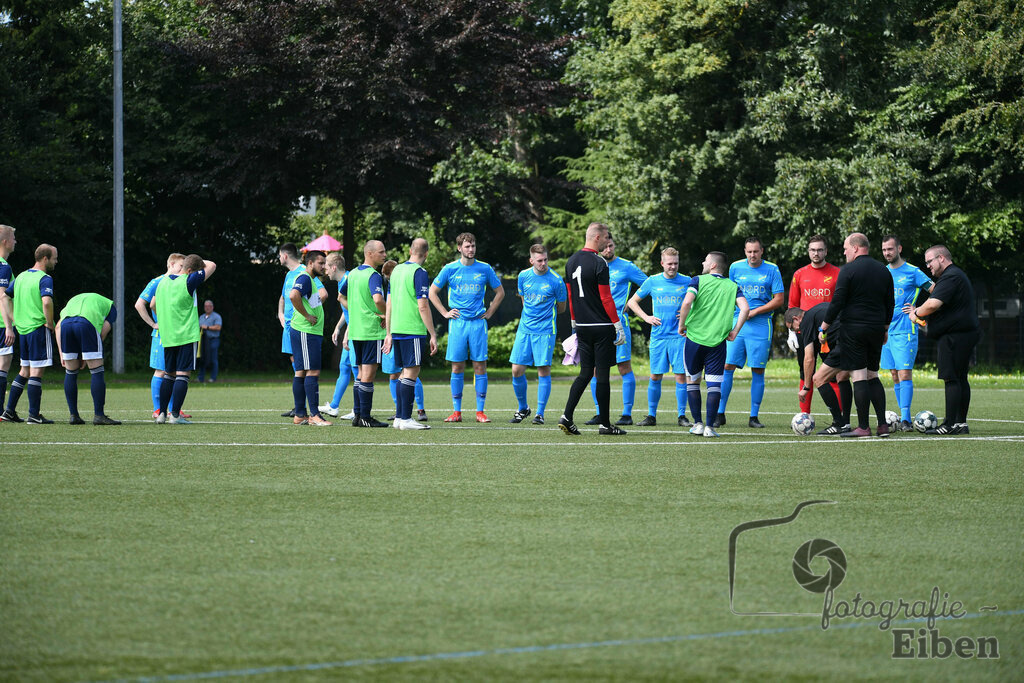TuS Wahnbek-SV Bad Zwischenahn | Kreispokal Erste Mannschaften; TuS Wahnbek-SV Bad Zwischenahn am 06.08.2023; in Wahnbek (Sportanlage Wahnbek), Photo: Philip Eiben 2023 - Realisiert mit Pictrs.com
