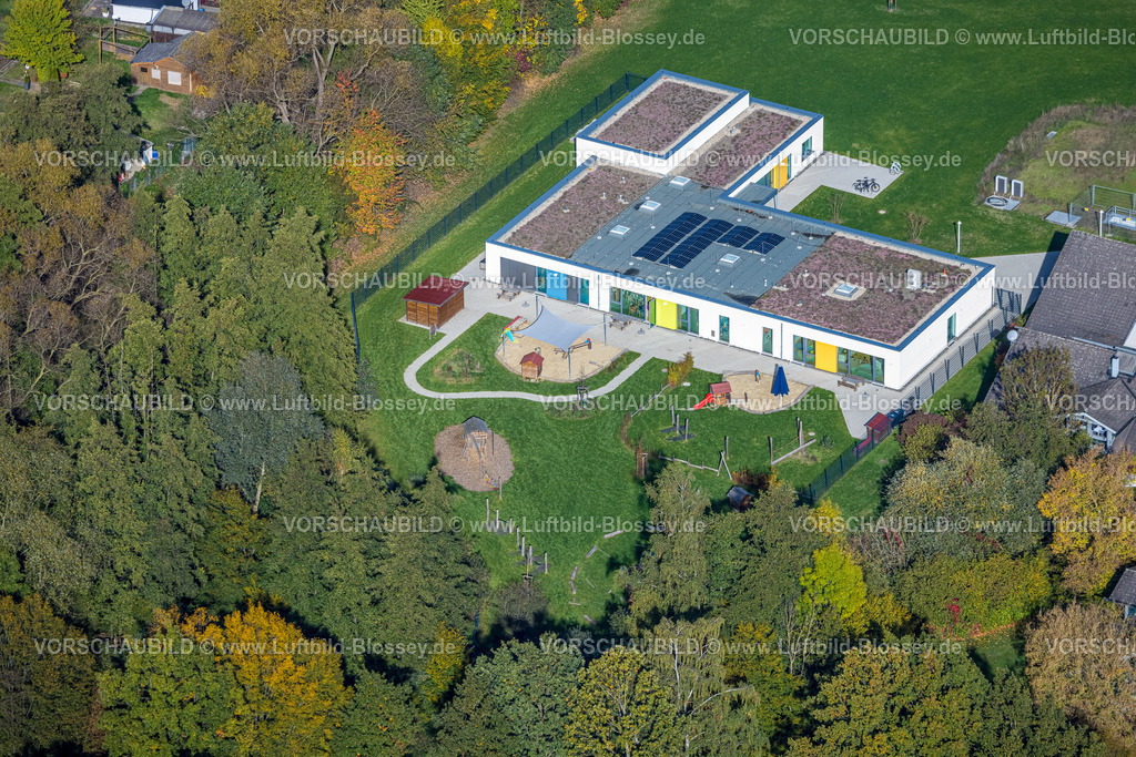 Hamm221003097 | Luftbild, Sport-Kita Ahsestrolche, Rhynern, Hamm, Ruhrgebiet, Nordrhein-Westfalen, Deutschland