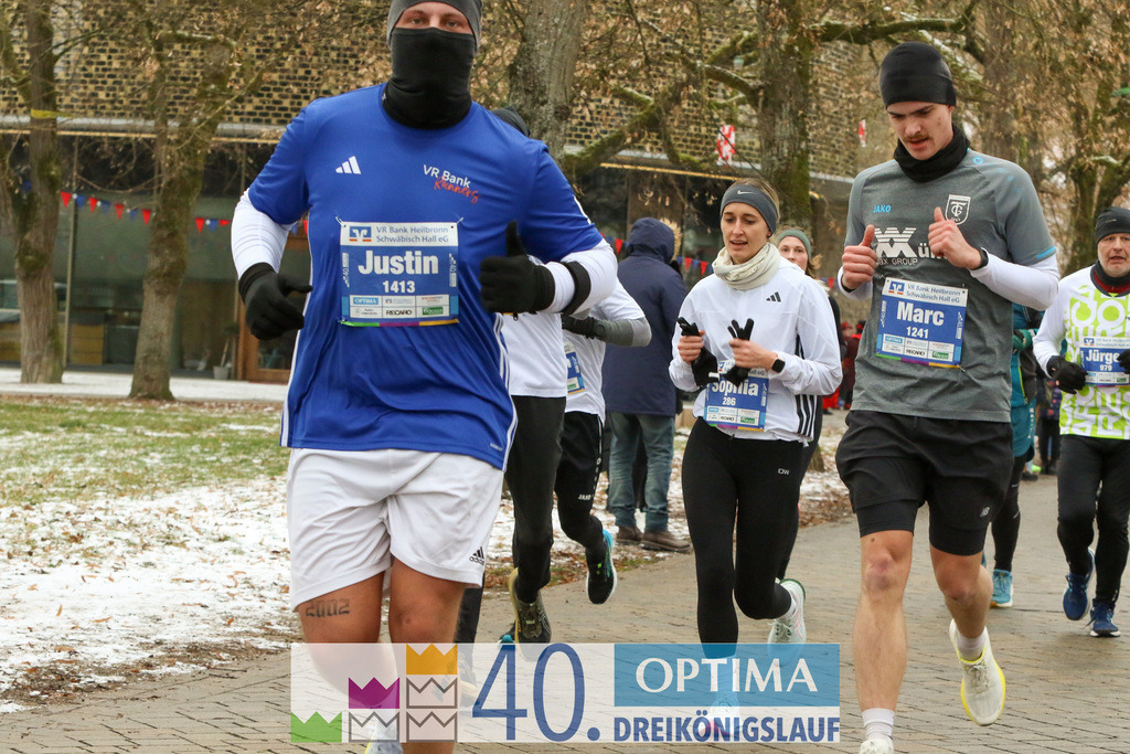 VR Bank Hauptlauf 10km | 40. Optima 3koenigslauf 2026 - Realisiert mit Pictrs.com